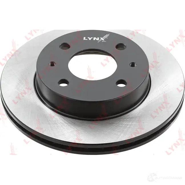 Тормозной диск LYNXAUTO BN-1779 1268634185 N8A6 LMC изображение 1