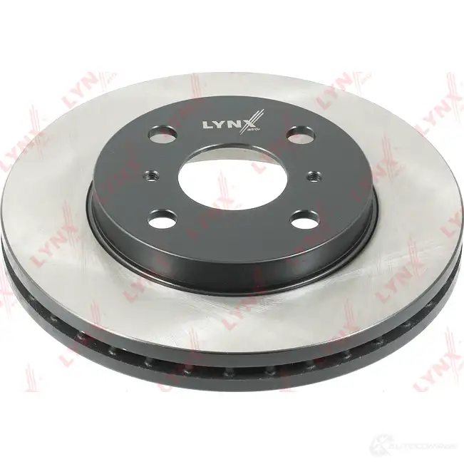 Тормозной диск LYNXAUTO W I2C2 1268629971 BN-1182 изображение 0