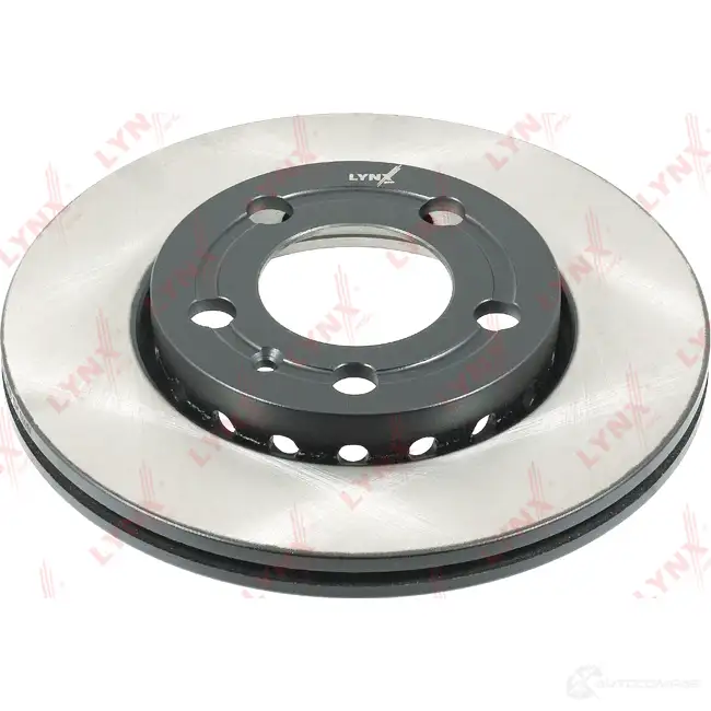 Тормозной диск LYNXAUTO BN-1205 1268630123 0ZX U1J изображение 0