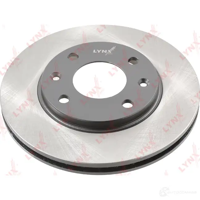 Тормозной диск LYNXAUTO BN-1408 1268631557 Y 7K1I изображение 1