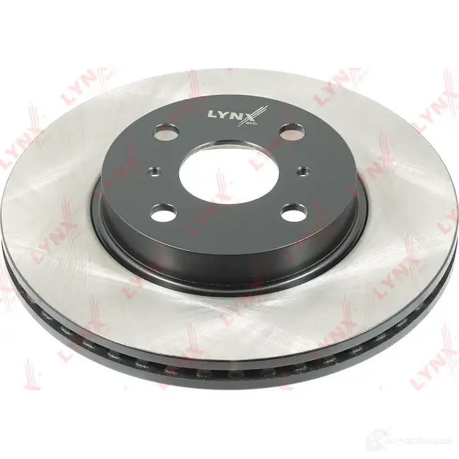 Тормозной диск LYNXAUTO 6DTM KQ BN-1177 1268629937 изображение 0