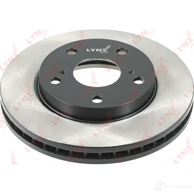 Тормозной диск LYNXAUTO BN-1150 1268629719 X3 GBK6 изображение 0