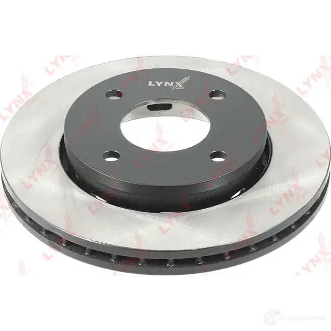 Тормозной диск LYNXAUTO BN-1094 1268629215 53XF TO2 - Изображение 1