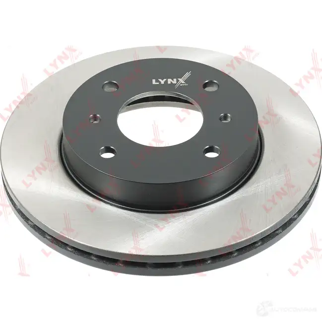 Тормозной диск LYNXAUTO 1268629271 BN-1104 4R IY5RJ - Изображение 1
