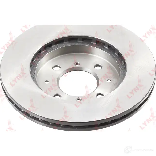 Тормозной диск LYNXAUTO BN-1506 Y9U VG 1268632389 изображение 0