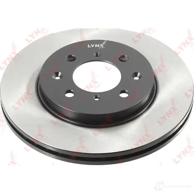 Тормозной диск LYNXAUTO BN-1506 Y9U VG 1268632389 изображение 1