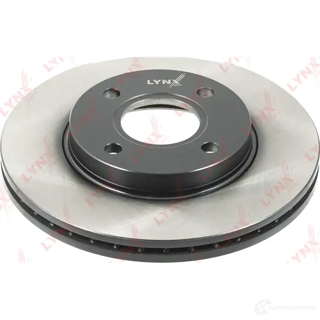 Тормозной диск LYNXAUTO BN-1026 AF7 0JZ 1268628315 изображение 0