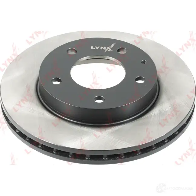 Тормозной диск LYNXAUTO BN-1068 F0ZOUE L 1268628889 изображение 0