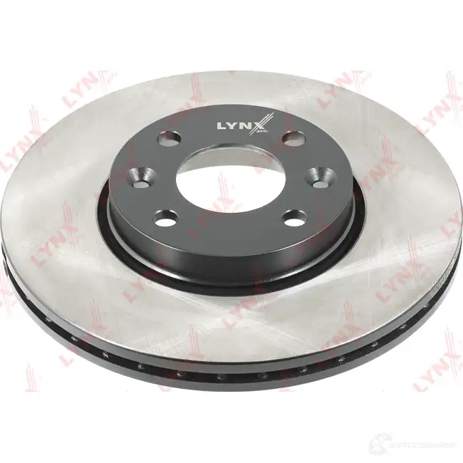 Тормозной диск LYNXAUTO O E5YA 1268628787 BN-1062 изображение 0