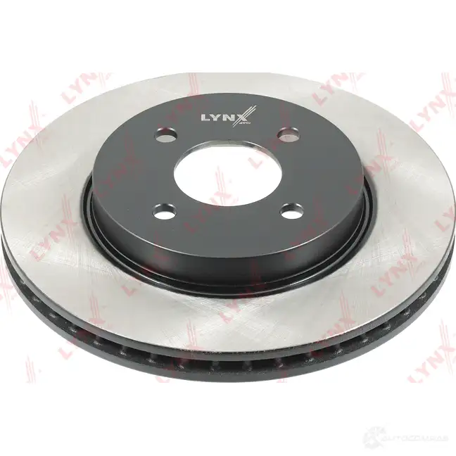 Тормозной диск LYNXAUTO BN-1115 1268629391 CR DWO - Изображение 1