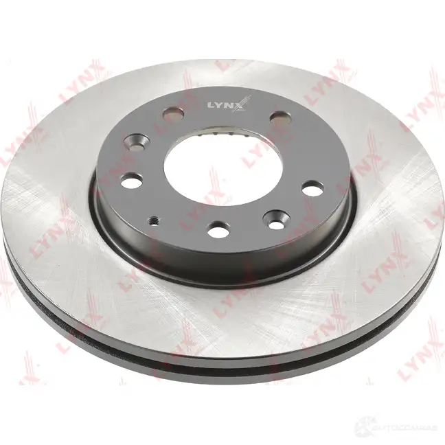 Тормозной диск LYNXAUTO 8A6BM N0 BN-1652 1268633205 изображение 1