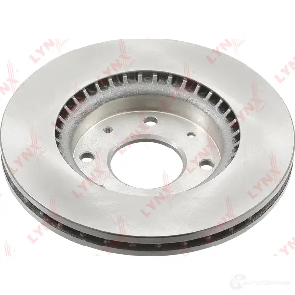 Тормозной диск LYNXAUTO 1268632909 BN-1596 9PLV 8M6 - Изображение 1