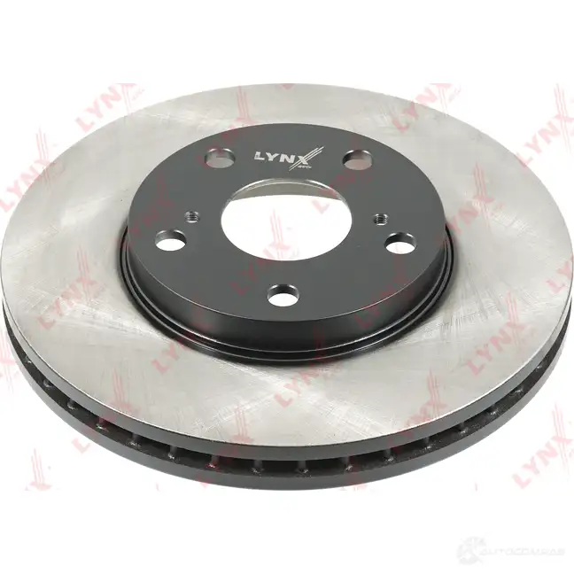 Тормозной диск LYNXAUTO BN-1152 Q3 VWMT 1268629729 изображение 0