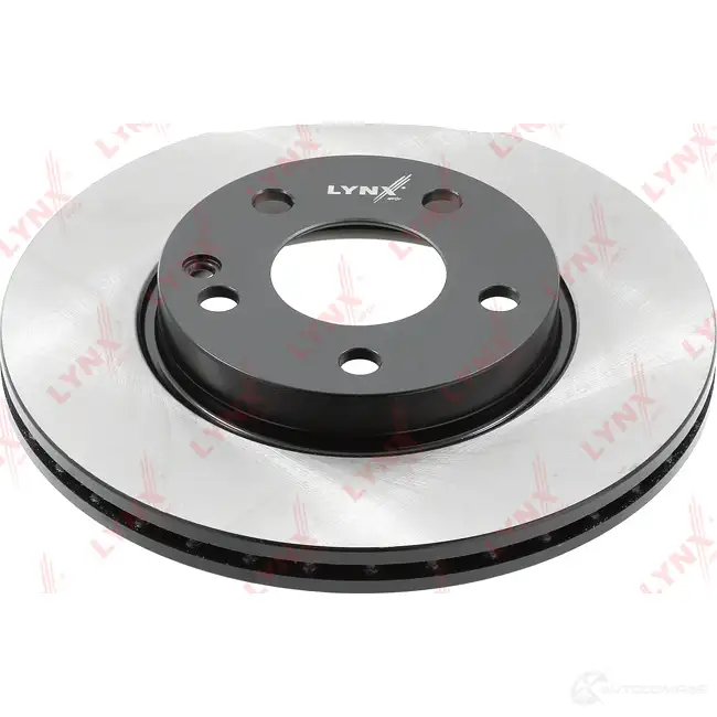 Тормозной диск LYNXAUTO NT50 1B BN-1676 1268633401 изображение 1