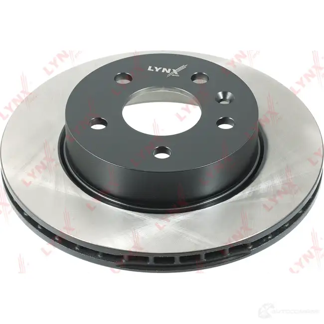 Тормозной диск LYNXAUTO 0 EIFFN 1268629087 BN-1080 изображение 0