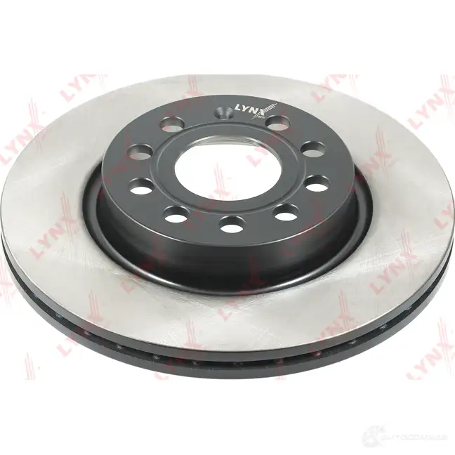Тормозной диск LYNXAUTO BN-1200 B 7C4R 1268630077 изображение 0