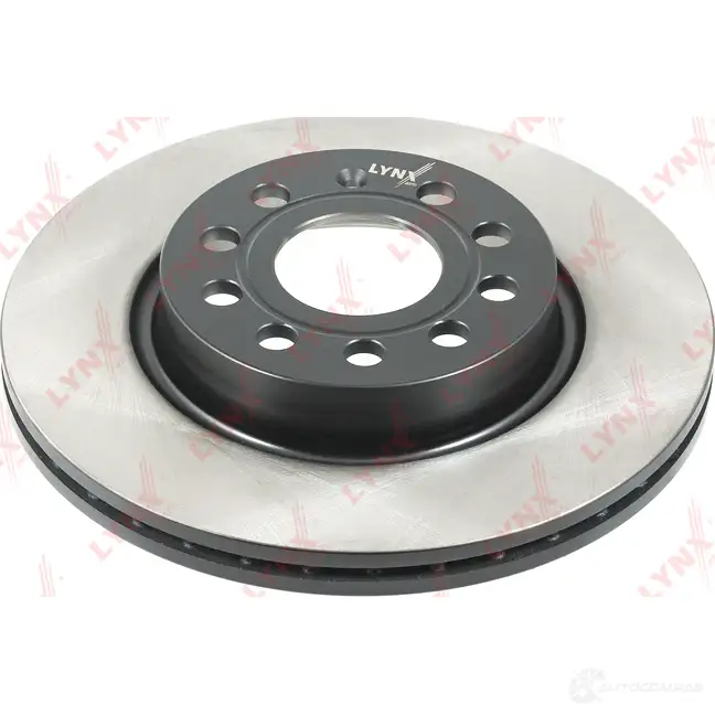 Тормозной диск LYNXAUTO BN-1200 B 7C4R 1268630077 - Изображение 1