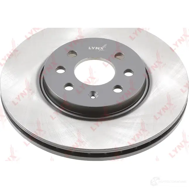 Тормозной диск LYNXAUTO WKM Z1 BN-1838 1268634571 изображение 1
