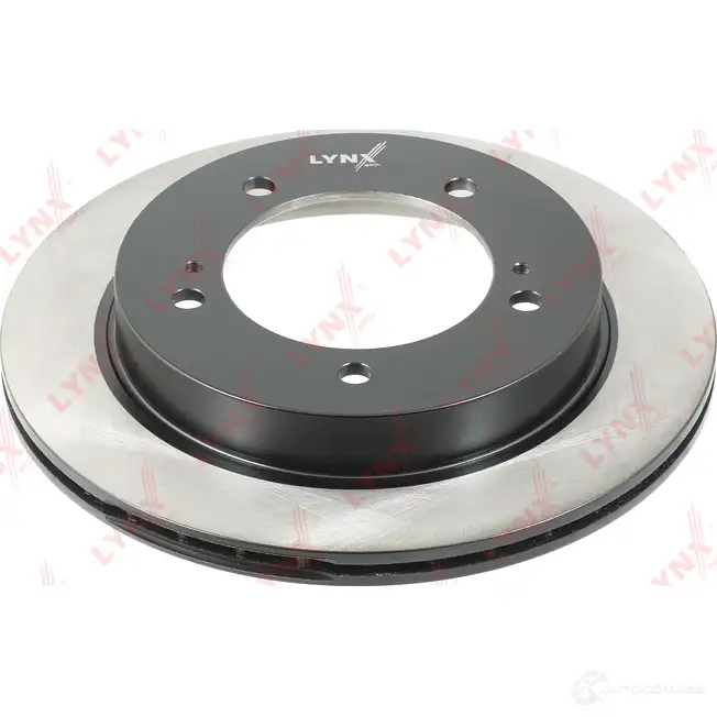 Тормозной диск LYNXAUTO JIDA 7 1268629595 BN-1131 изображение 0