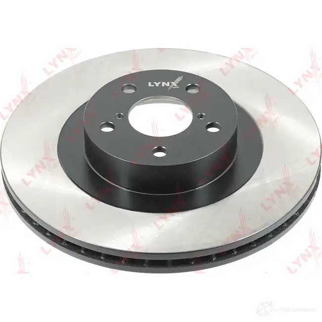 Тормозной диск LYNXAUTO 1268629561 DE FX9T BN-1128 - Изображение 1
