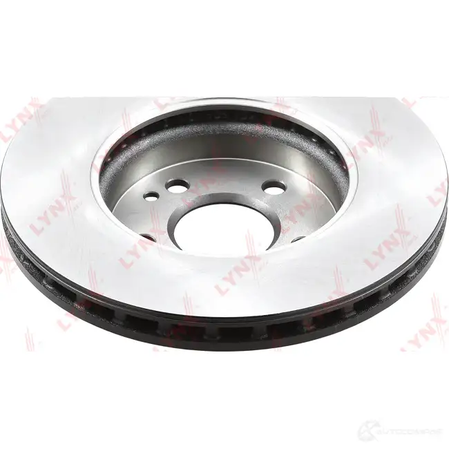Тормозной диск LYNXAUTO 1268633417 BN-1678 J1 JI1E - Изображение 1