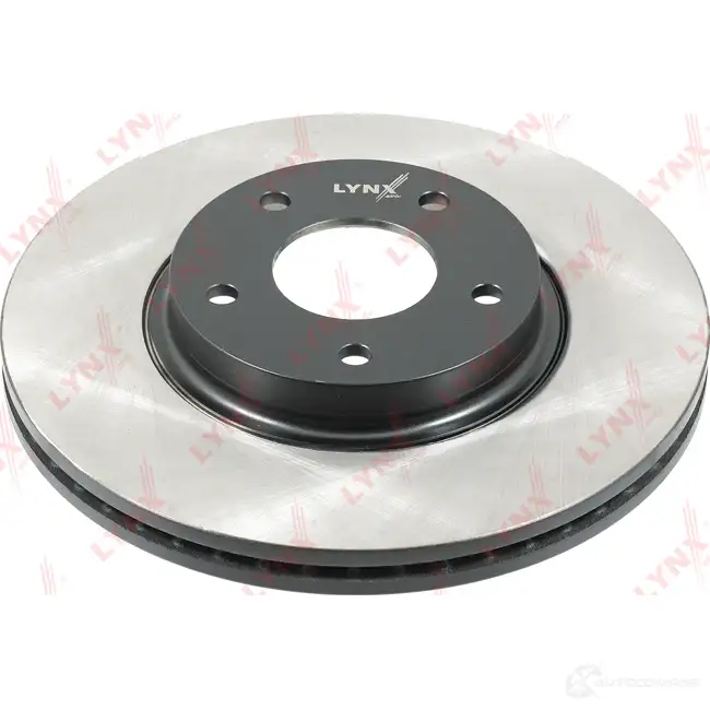 Тормозной диск LYNXAUTO DITH P 1268629265 BN-1103 - Изображение 1