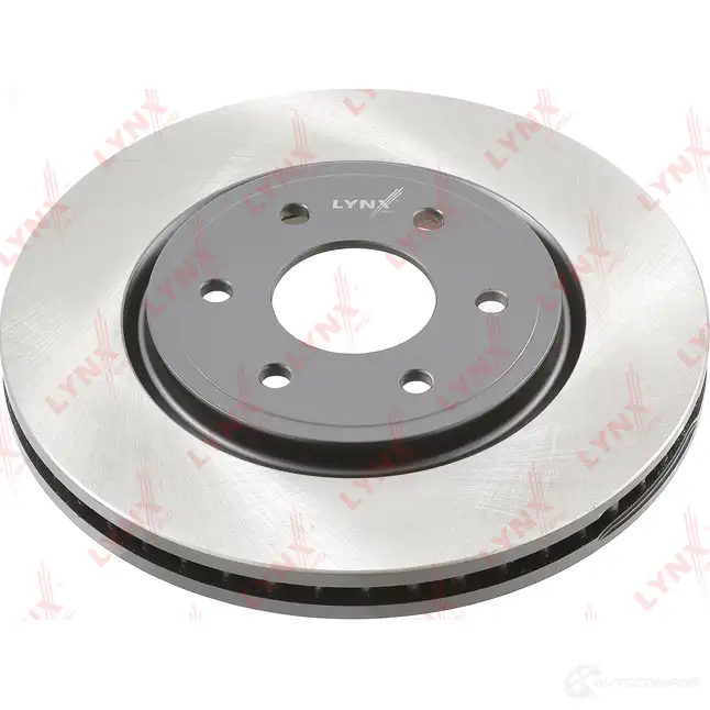 Тормозной диск LYNXAUTO PHQKDF X 1268634315 BN-1804 изображение 0