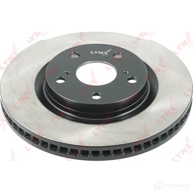 Тормозной диск LYNXAUTO 4RACR FB 1268629889 BN-1169 изображение 0
