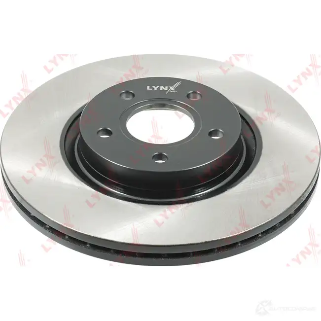 Тормозной диск LYNXAUTO 2W X8NI BN-1218 1268630237 изображение 0