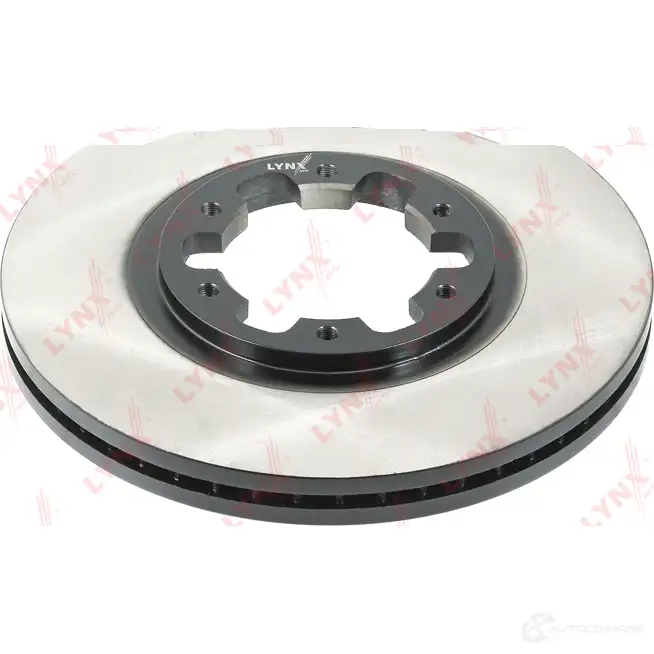 Тормозной диск LYNXAUTO W GD2TT5 1268629353 BN-1110 - Изображение 1
