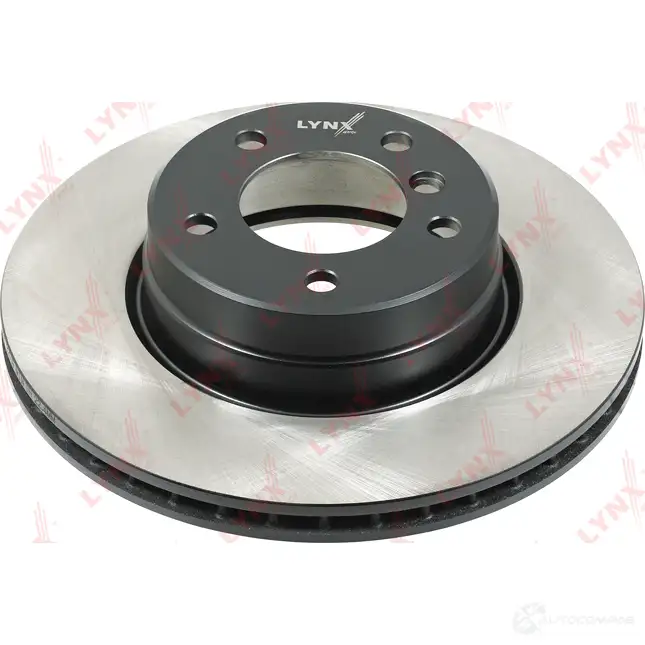 Тормозной диск LYNXAUTO LKZZ 0 BN-1003 1268627885 - Изображение 1