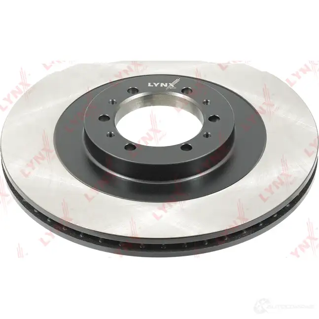 Тормозной диск LYNXAUTO XMAXU U 1268629223 BN-1096 изображение 0