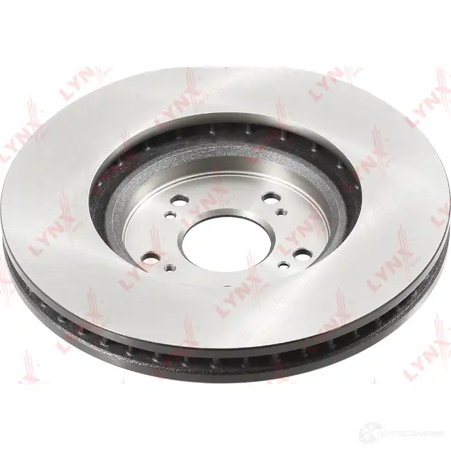 Тормозной диск LYNXAUTO BN-1492 1268632341 DKUCD2 N - Изображение 1