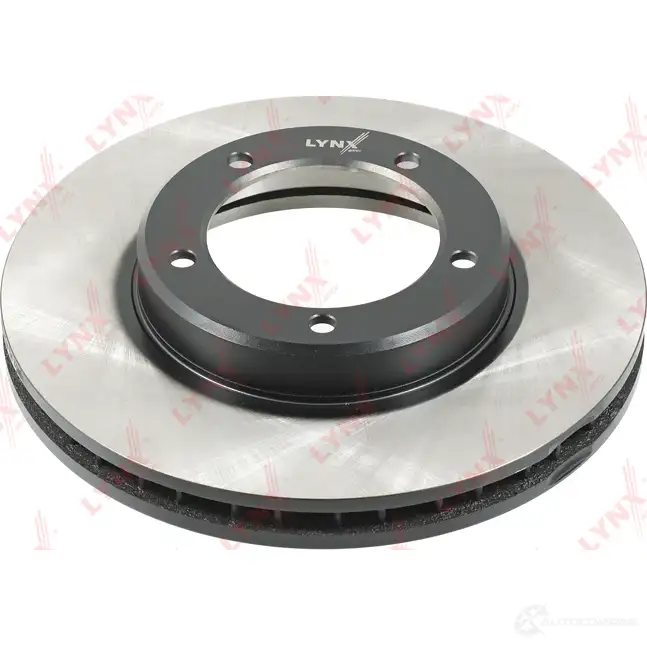 Тормозной диск LYNXAUTO BN-1170 1268629899 T1ZV 0 - Изображение 1
