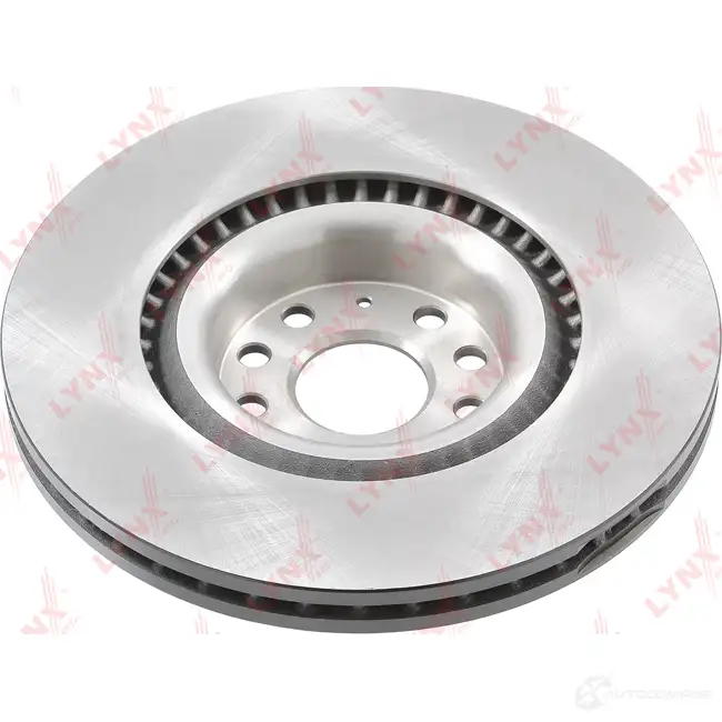 Тормозной диск LYNXAUTO N8WCX6 U 1268630385 BN-1240 - Изображение 1