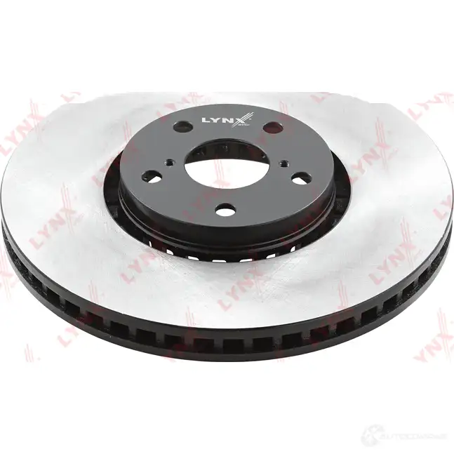 Тормозной диск LYNXAUTO BN-1629L 1268633083 C I836 изображение 1