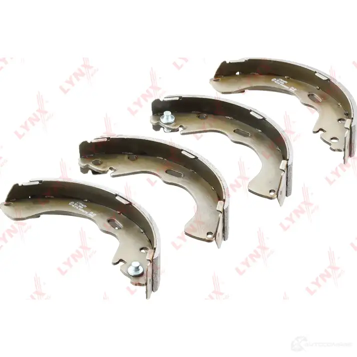 Тормозные колодки LYNXAUTO M 6IC0T 1436961903 BS-3010