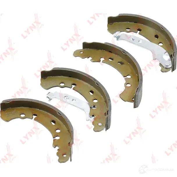 Тормозные колодки LYNXAUTO BS-7527 3639624 N8ZZX9 V - Изображение 1