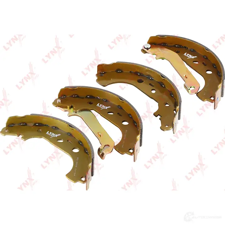 Тормозные колодки LYNXAUTO 9VV56P J 4905601064771 3639554 BS-3004 - Изображение 1