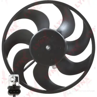 Вентилятор радиатора LYNXAUTO 2U W8O39 1438137367 rf1659 изображение 1