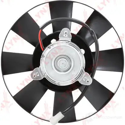 Вентилятор радиатора LYNXAUTO 1436960838 GEQ4 7UK RF-1582 изображение 0