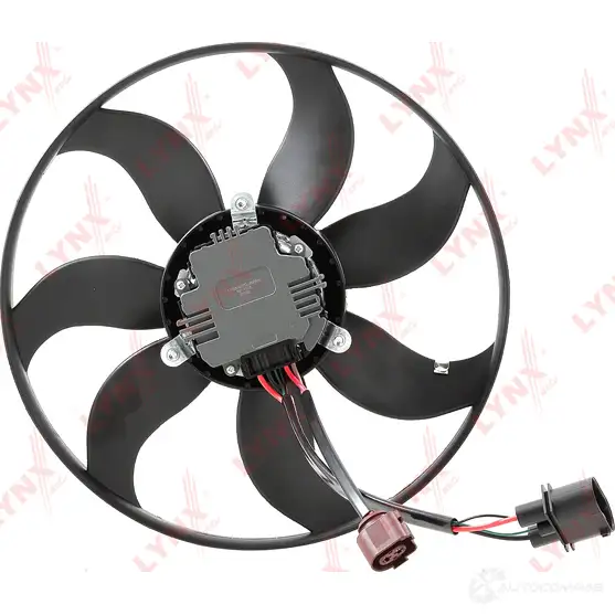 Вентилятор радиатора LYNXAUTO RF-1518 1436960826 HDZ VL1 изображение 0