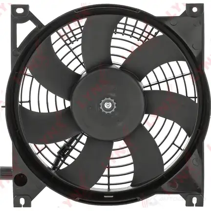 Вентилятор радиатора LYNXAUTO 1436960836 RF-1602 Z 8KZ2 изображение 1