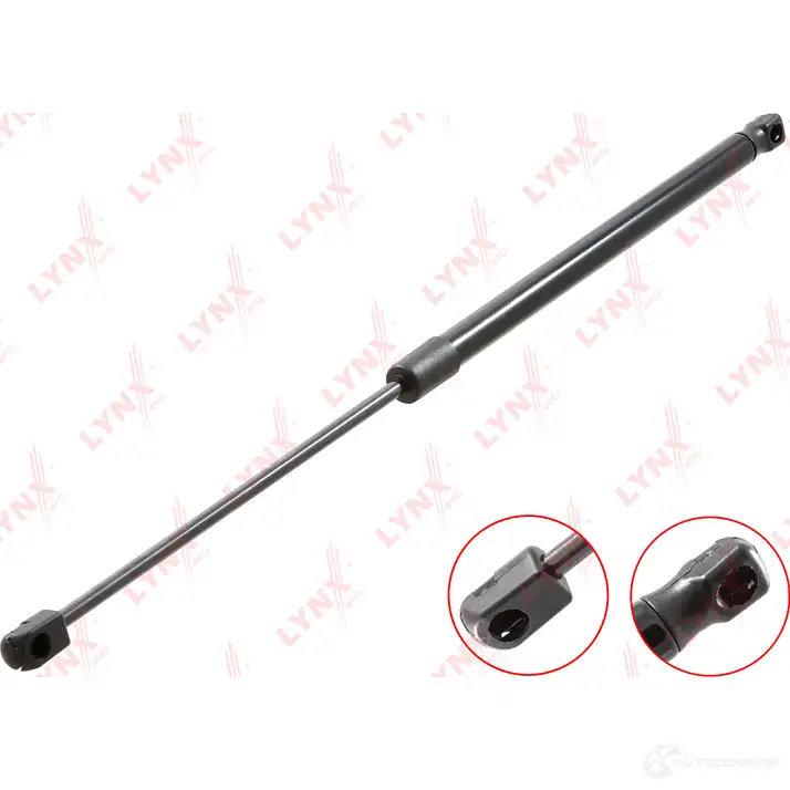 Амортизатор багажника, упор LYNXAUTO 84K DR39 1438137505 gs1622