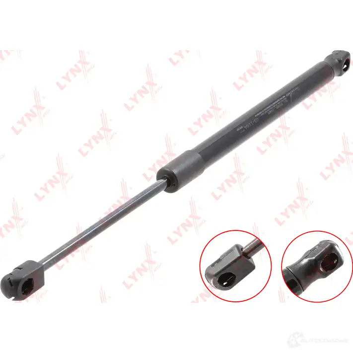 Амортизатор багажника LYNXAUTO 1436962315 F 6U8NAW GS-1284