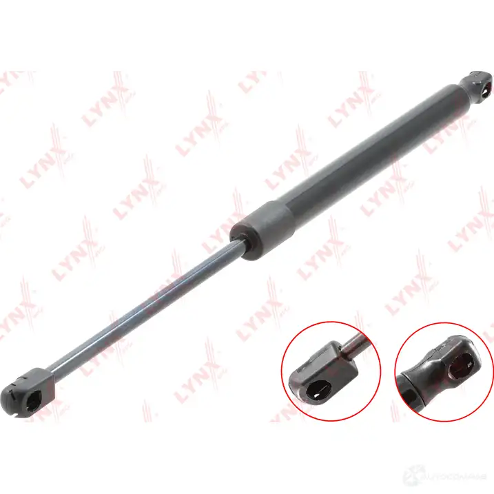 Амортизатор багажника LYNXAUTO 1436964630 X FT9RIO GS-1212