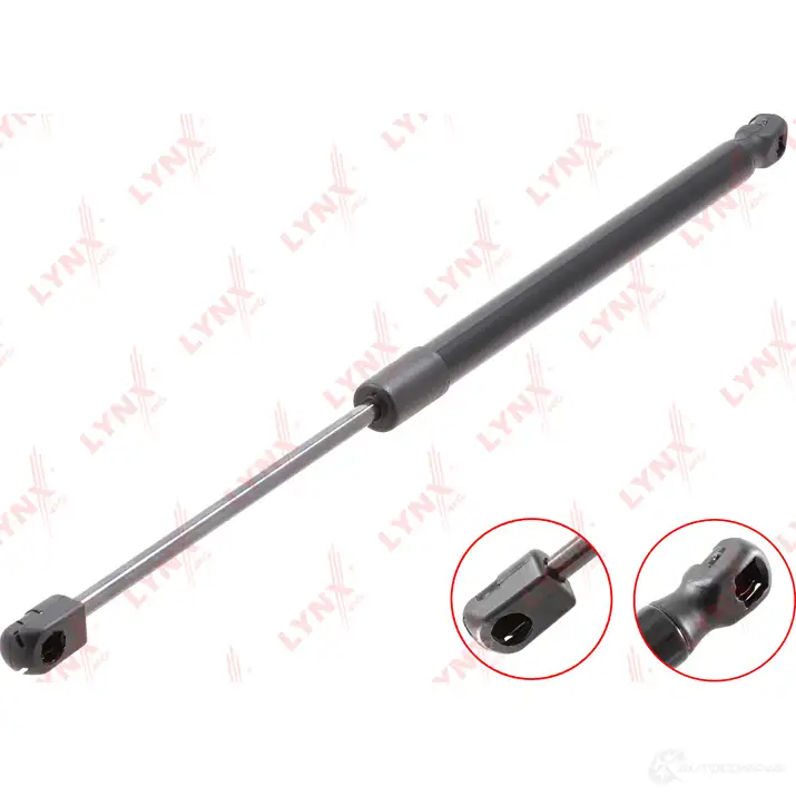 Амортизатор багажника LYNXAUTO 1436964742 GS-1185 IJ T2SU