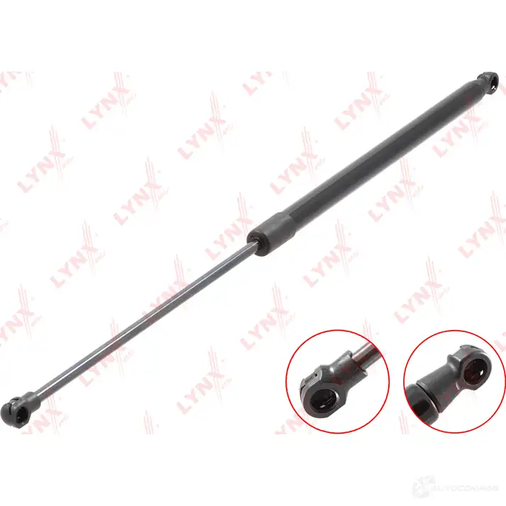 Амортизатор багажника LYNXAUTO 1436962260 GS-1152 ARRP76 F