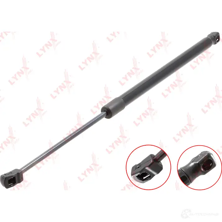 Амортизатор багажника LYNXAUTO 1436962223 QRJ 2S0B GS-1107