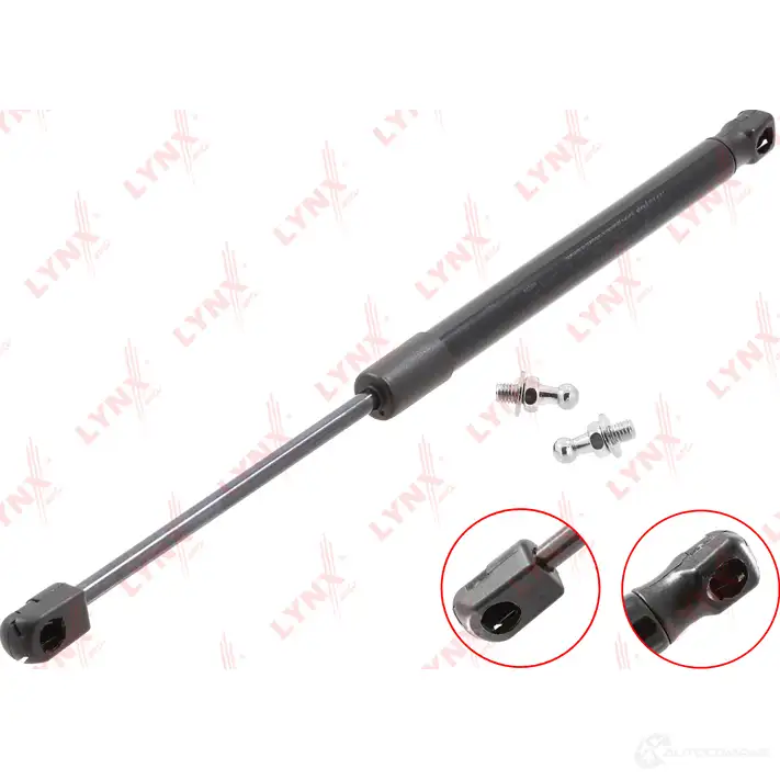 Амортизатор капота LYNXAUTO GS-1061 1436964620 OH9JGQ R